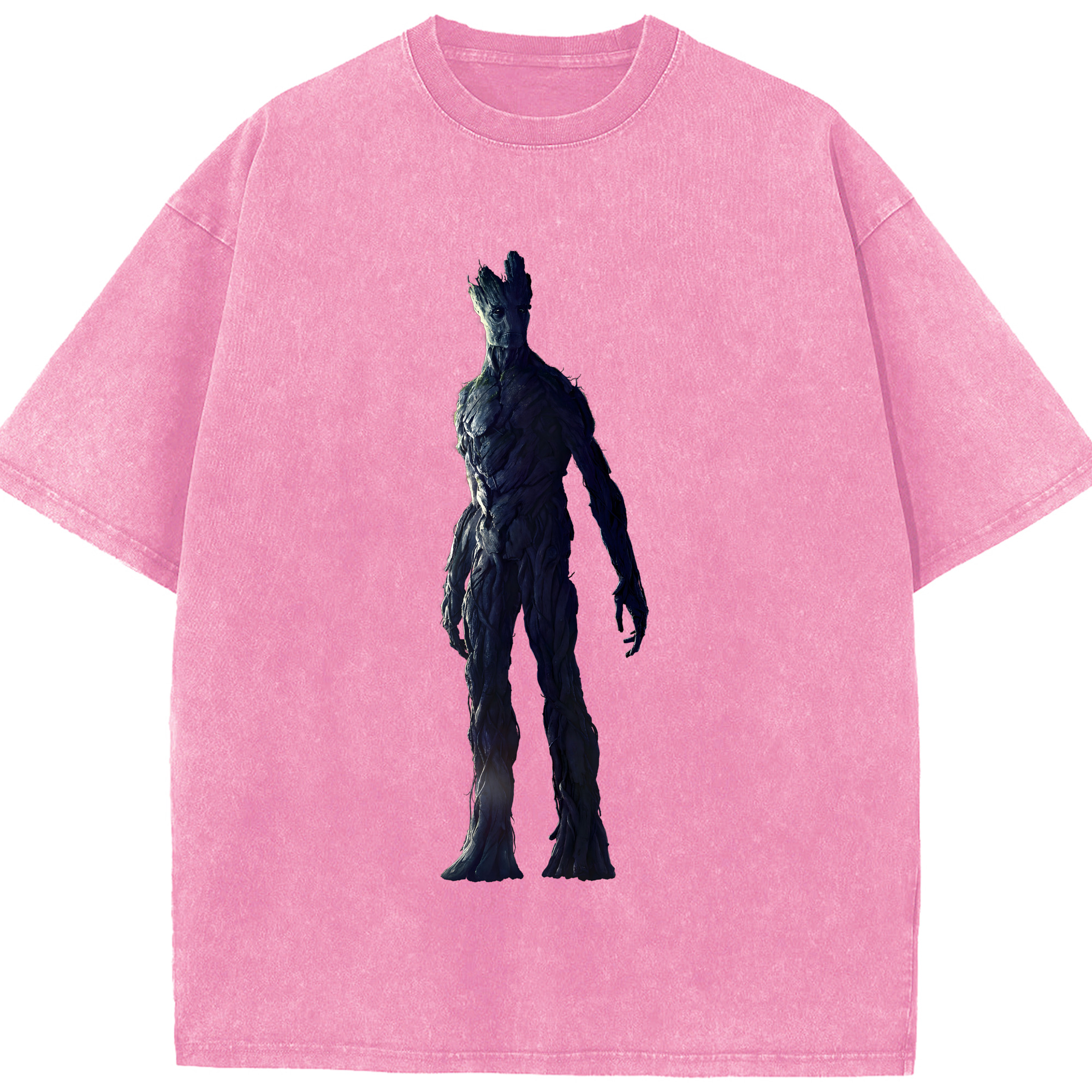 （画像用） アベンジャーズ The Avengers 綿100% ヴィンテージ風 半袖Tシャツ（フロントプリント）